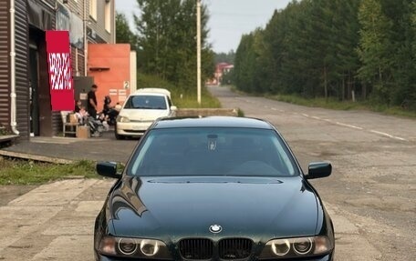 BMW 5 серия, 1999 год, 750 000 рублей, 38 фотография