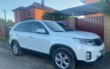 KIA Sorento II рестайлинг, 2018 год, 2 050 000 рублей, 3 фотография