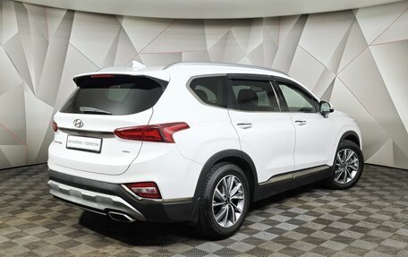 Hyundai Santa Fe IV, 2020 год, 2 755 000 рублей, 2 фотография