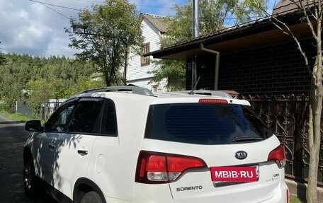 KIA Sorento II рестайлинг, 2014 год, 1 690 000 рублей, 4 фотография
