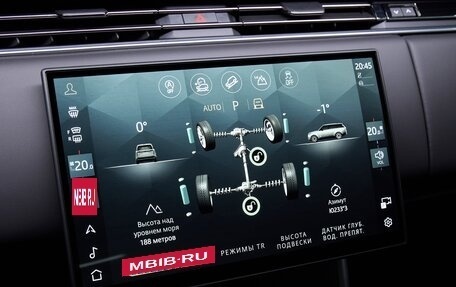Land Rover Range Rover IV рестайлинг, 2025 год, 27 900 000 рублей, 31 фотография