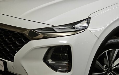 Hyundai Santa Fe IV, 2020 год, 2 755 000 рублей, 10 фотография