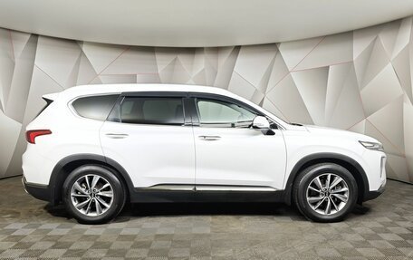 Hyundai Santa Fe IV, 2020 год, 2 755 000 рублей, 6 фотография