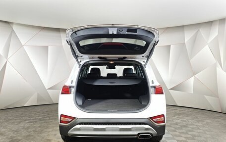 Hyundai Santa Fe IV, 2020 год, 2 755 000 рублей, 12 фотография