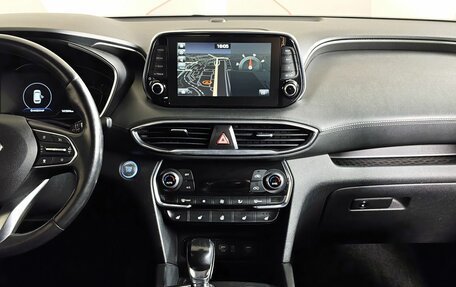 Hyundai Santa Fe IV, 2020 год, 2 755 000 рублей, 15 фотография