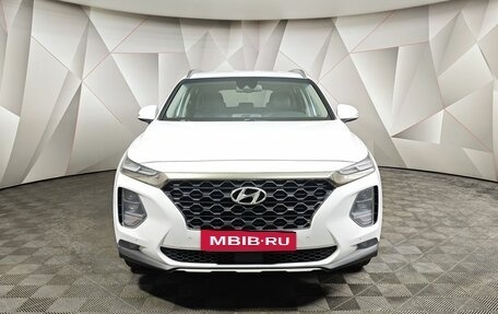 Hyundai Santa Fe IV, 2020 год, 2 755 000 рублей, 7 фотография