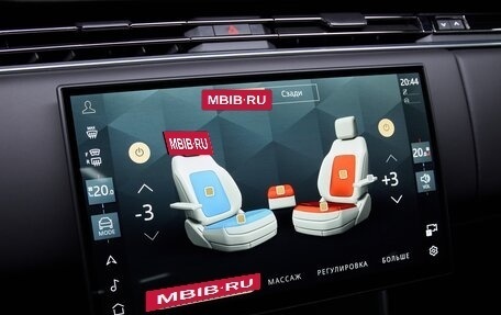 Land Rover Range Rover IV рестайлинг, 2025 год, 27 900 000 рублей, 28 фотография