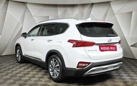 Hyundai Santa Fe IV, 2020 год, 2 755 000 рублей, 4 фотография