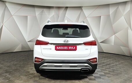 Hyundai Santa Fe IV, 2020 год, 2 755 000 рублей, 8 фотография