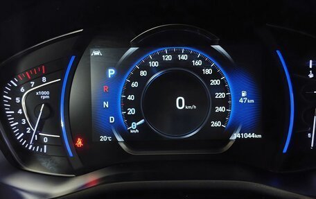 Hyundai Santa Fe IV, 2020 год, 2 755 000 рублей, 18 фотография