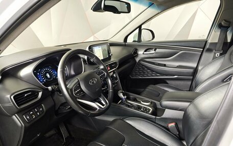 Hyundai Santa Fe IV, 2020 год, 2 755 000 рублей, 19 фотография