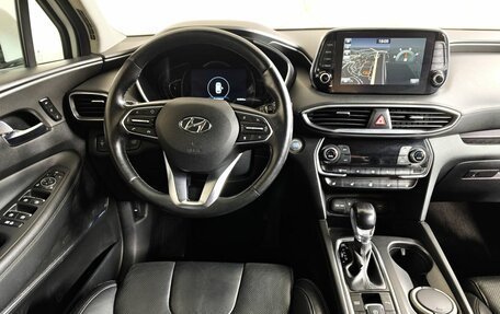 Hyundai Santa Fe IV, 2020 год, 2 755 000 рублей, 20 фотография