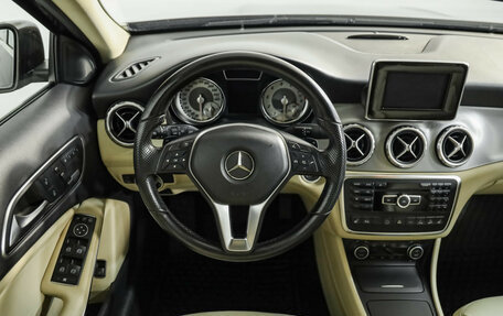 Mercedes-Benz GLA, 2014 год, 1 499 000 рублей, 11 фотография