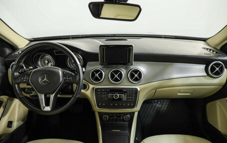 Mercedes-Benz GLA, 2014 год, 1 499 000 рублей, 10 фотография