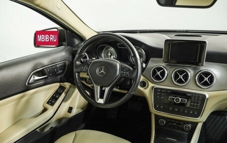 Mercedes-Benz GLA, 2014 год, 1 499 000 рублей, 9 фотография