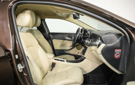 Mercedes-Benz GLA, 2014 год, 1 499 000 рублей, 22 фотография