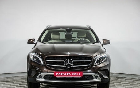 Mercedes-Benz GLA, 2014 год, 1 499 000 рублей, 2 фотография