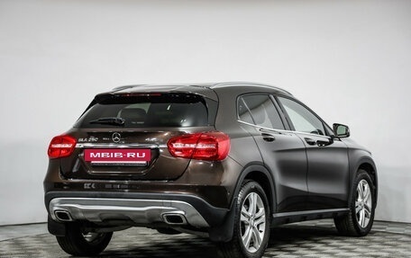 Mercedes-Benz GLA, 2014 год, 1 499 000 рублей, 5 фотография