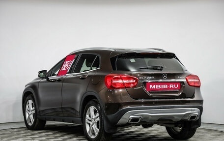 Mercedes-Benz GLA, 2014 год, 1 499 000 рублей, 7 фотография