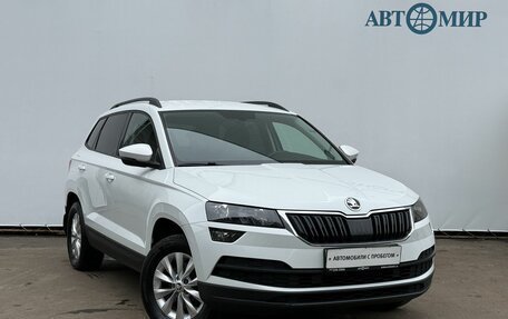 Skoda Karoq I, 2021 год, 2 000 000 рублей, 3 фотография