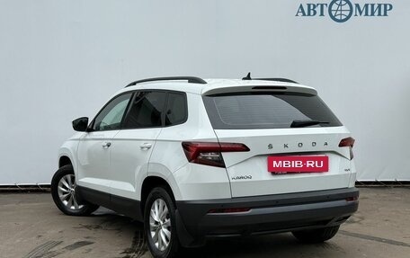 Skoda Karoq I, 2021 год, 2 000 000 рублей, 7 фотография