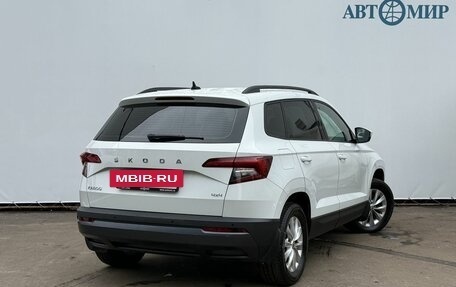 Skoda Karoq I, 2021 год, 2 000 000 рублей, 5 фотография