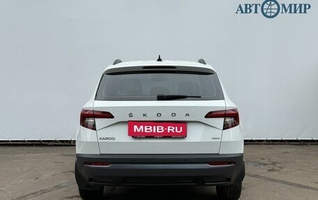 Skoda Karoq I, 2021 год, 2 000 000 рублей, 6 фотография