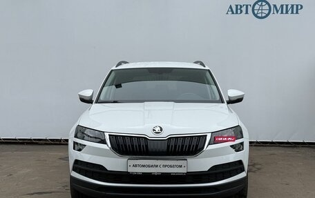 Skoda Karoq I, 2021 год, 2 000 000 рублей, 2 фотография