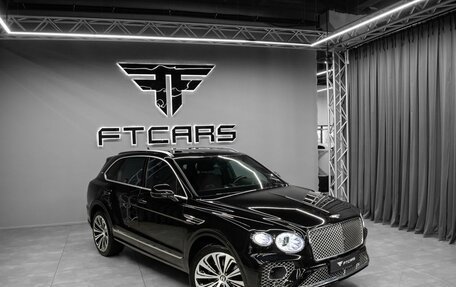 Bentley Bentayga I, 2021 год, 19 610 000 рублей, 2 фотография