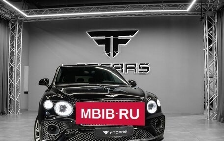 Bentley Bentayga I, 2021 год, 19 610 000 рублей, 5 фотография