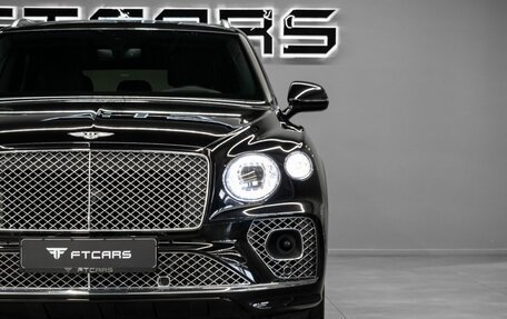Bentley Bentayga I, 2021 год, 19 610 000 рублей, 11 фотография