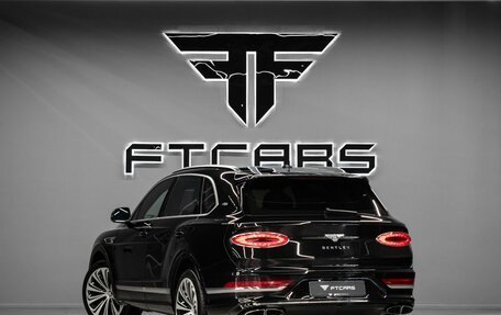 Bentley Bentayga I, 2021 год, 19 610 000 рублей, 16 фотография