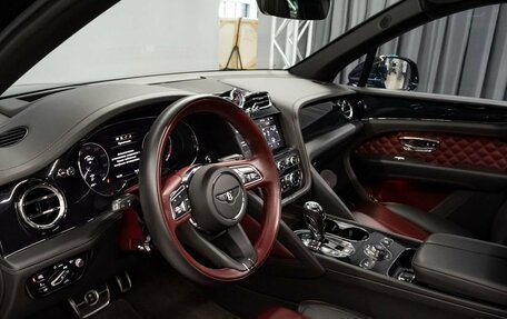 Bentley Bentayga I, 2021 год, 19 610 000 рублей, 28 фотография