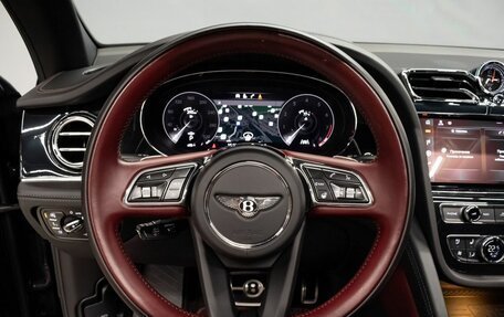 Bentley Bentayga I, 2021 год, 19 610 000 рублей, 31 фотография