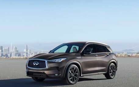 Infiniti QX50 II, 2020 год, 2 547 000 рублей, 2 фотография