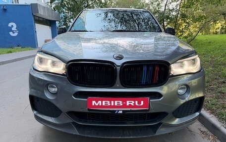 BMW X5, 2015 год, 3 400 000 рублей, 3 фотография