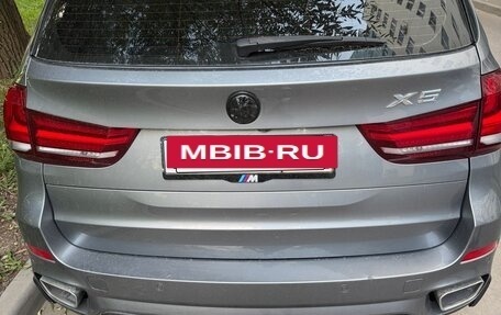 BMW X5, 2015 год, 3 400 000 рублей, 4 фотография
