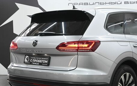 Volkswagen Touareg III, 2021 год, 5 119 900 рублей, 8 фотография