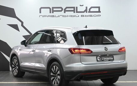 Volkswagen Touareg III, 2021 год, 5 119 900 рублей, 6 фотография