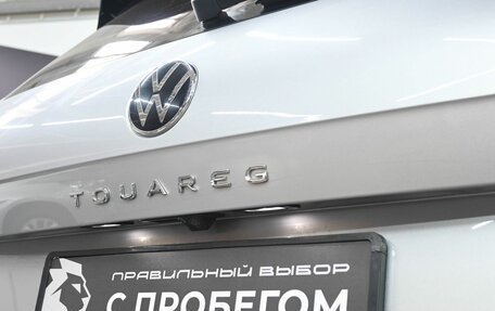 Volkswagen Touareg III, 2021 год, 5 119 900 рублей, 9 фотография