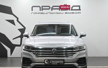 Volkswagen Touareg III, 2021 год, 5 119 900 рублей, 2 фотография