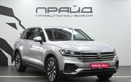 Volkswagen Touareg III, 2021 год, 5 119 900 рублей, 5 фотография