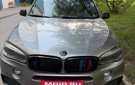 BMW X5, 2015 год, 3 400 000 рублей, 21 фотография