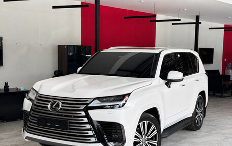 Lexus LX, 2026 год, 21 000 000 рублей, 2 фотография