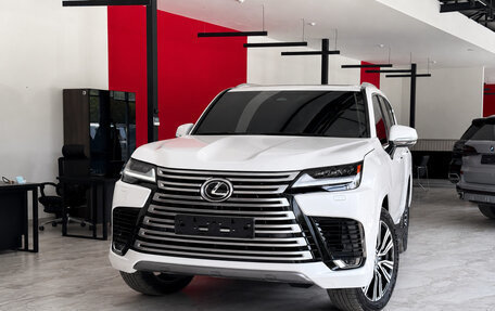 Lexus LX, 2026 год, 21 000 000 рублей, 3 фотография