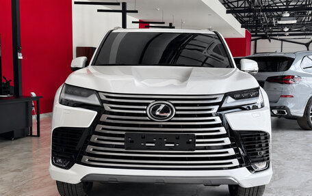 Lexus LX, 2026 год, 21 000 000 рублей, 4 фотография