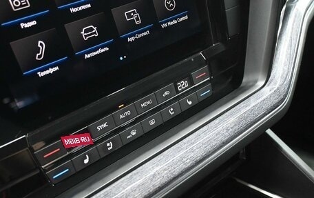 Volkswagen Touareg III, 2021 год, 5 119 900 рублей, 21 фотография