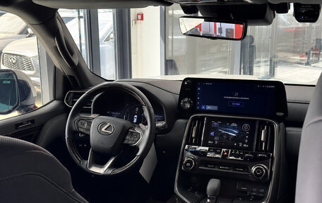 Lexus LX, 2026 год, 21 000 000 рублей, 15 фотография