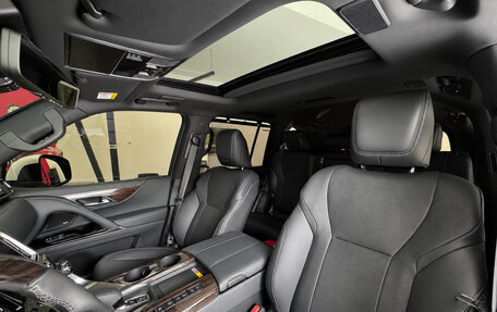 Lexus LX, 2026 год, 21 000 000 рублей, 13 фотография