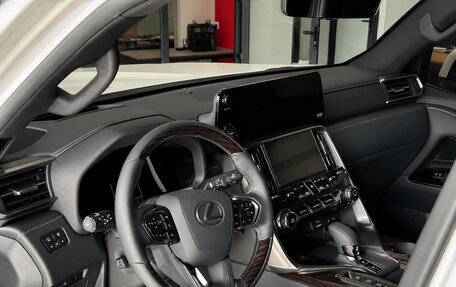 Lexus LX, 2026 год, 21 000 000 рублей, 14 фотография